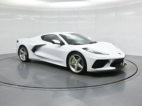 Used 2023 Chevrolet Corvette Stingray Preferred Cpe w/ Z51 Performance Package RWD image 50