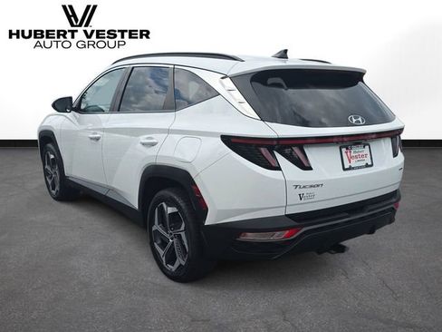 Used 2023 Hyundai Tucson SEL w/ Convenience Package AWD/4WD image 8