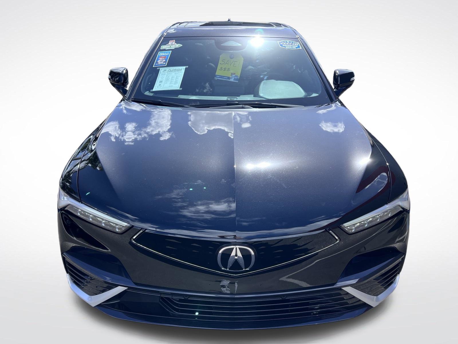 Used 2024 Acura ZDX A-Spec RWD image 3