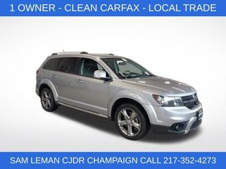 Used 2016 Dodge Journey Crossroad video 2