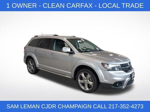 Used 2016 Dodge Journey Crossroad image 2