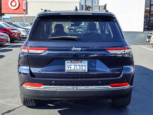 Used 2022 Jeep Grand Cherokee Limited 4xe image 25