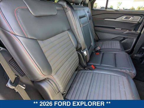 New 2026 Ford Explorer ST-Line w/ Premium Package image 19