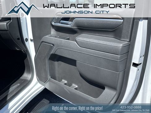 Used 2025 Chevrolet Silverado 2500 LT w/ Safety Package AWD/4WD image 37