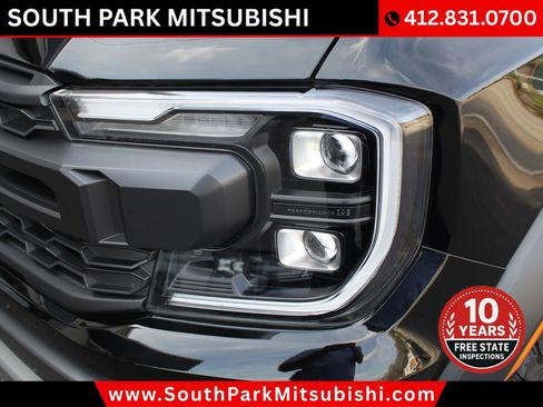 Used 2025 Ford Ranger Raptor image 25