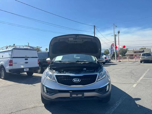 Used 2014 Kia Sportage EX FWD image 14