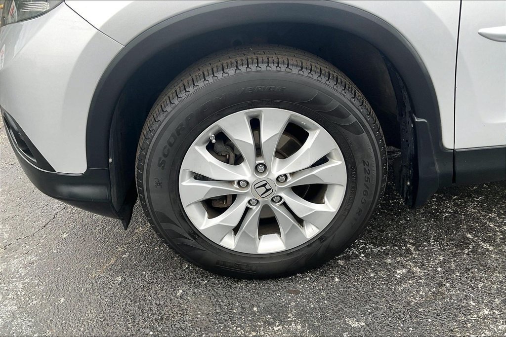 Used 2013 Honda CR-V EX-L image 8