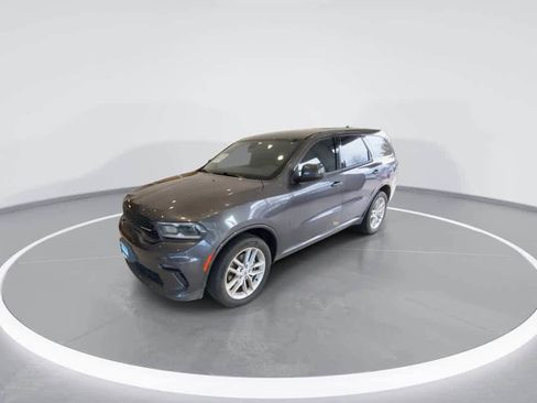 Used 2021 Dodge Durango GT AWD/4WD image 6
