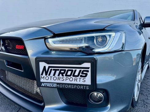 Used 2012 Mitsubishi Lancer Evolution GSR image 13