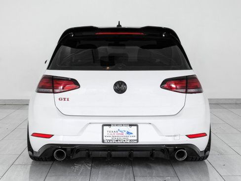 Used 2019 Volkswagen GTI S w/ Driver Assistance Package FWD image 7