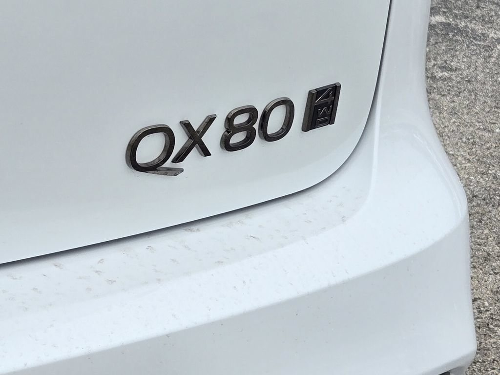 New 2026 INFINITI QX80 Autograph w/ Premium Cargo Package AWD/4WD image 9