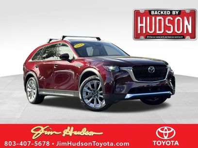 Used 2024 MAZDA CX-90 3.3 Turbo w/ Premium Package