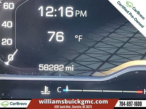 Certified 2023 GMC Sierra 1500 Denali w/ Technology Package image 13