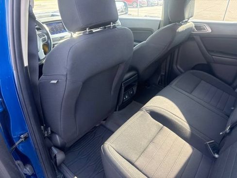 Used 2019 Ford Ranger XLT w/ Equipment Group 301A Mid AWD/4WD image 19