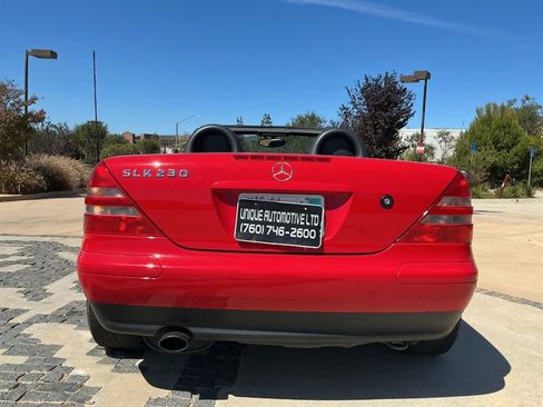 Used 1999 Mercedes-Benz SLK 230 image 19