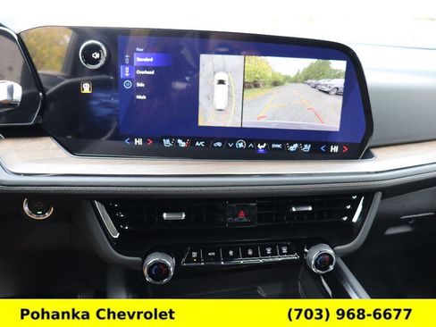 New 2026 Chevrolet Suburban High Country w/ Sun And Tow Package image 15