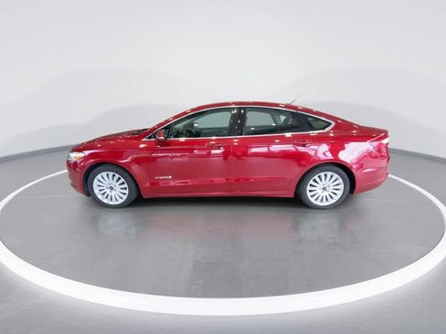 Used 2016 Ford Fusion SE w/ Equipment Group 502A FWD image 5