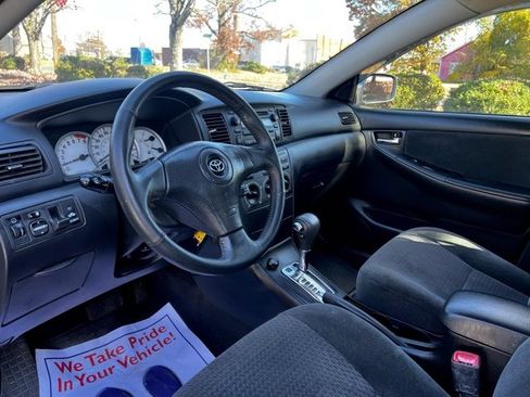 Used 2006 Toyota Corolla S image 11