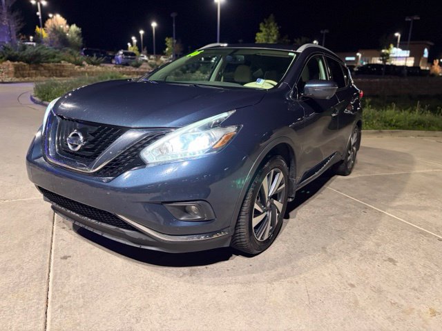 Used 2016 Nissan Murano Platinum w/ Cargo Package AWD/4WD image 4