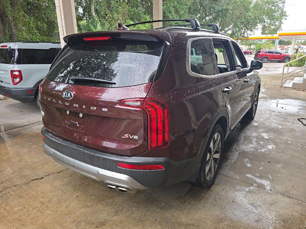 Used 2020 Kia Telluride S FWD image 4