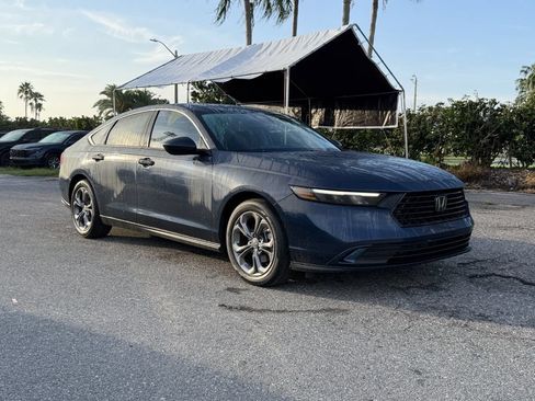 Used 2024 Honda Accord EX image 2