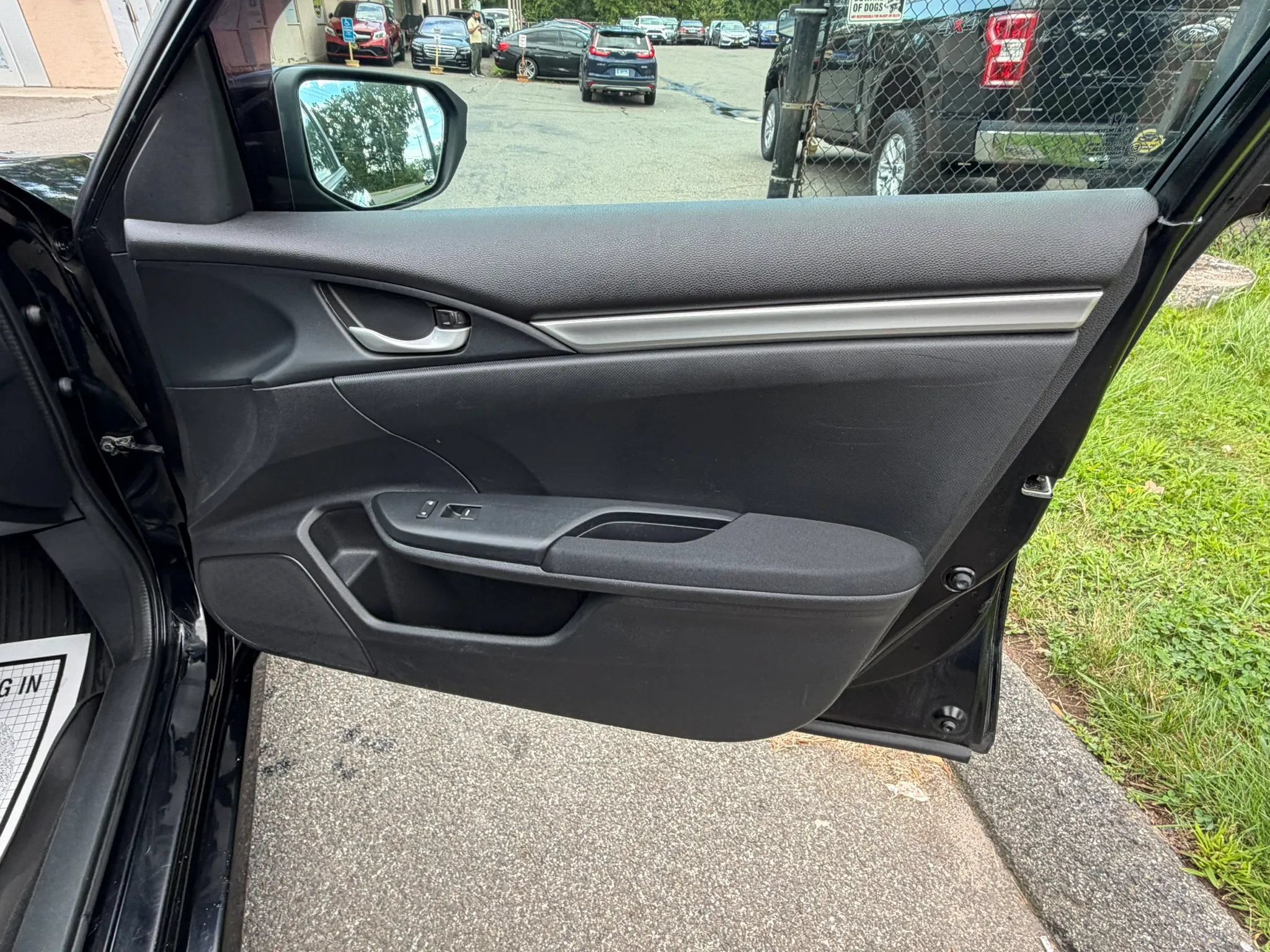 Used 2016 Honda Civic LX image 14