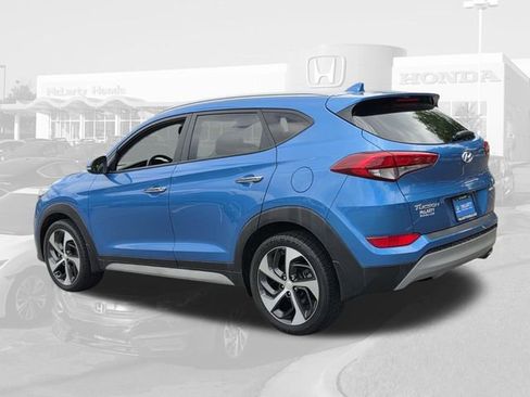 Used 2018 Hyundai Tucson Limited FWD image 3
