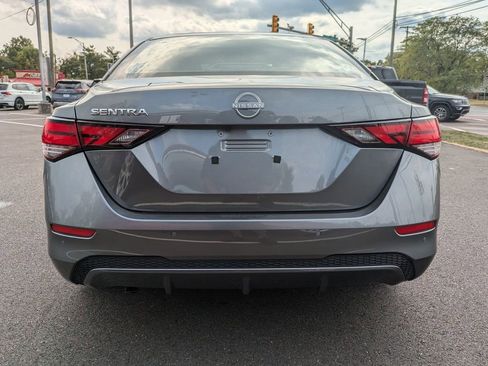 New 2025 Nissan Sentra S image 5