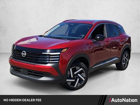 Used 2026 Nissan Kicks SV FWD image 1