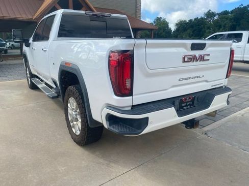Used 2020 GMC Sierra 2500 Denali w/ Denali Ultimate Package AWD/4WD image 11