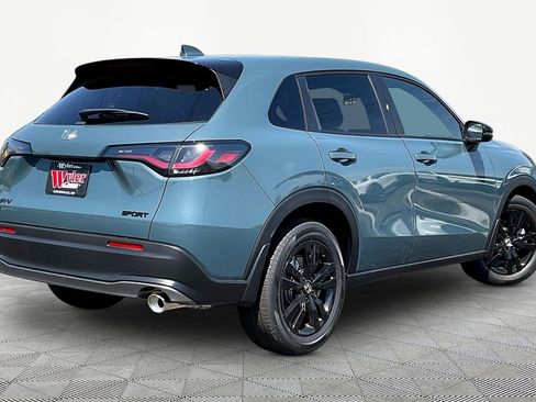 New 2026 Honda HR-V Sport image 7