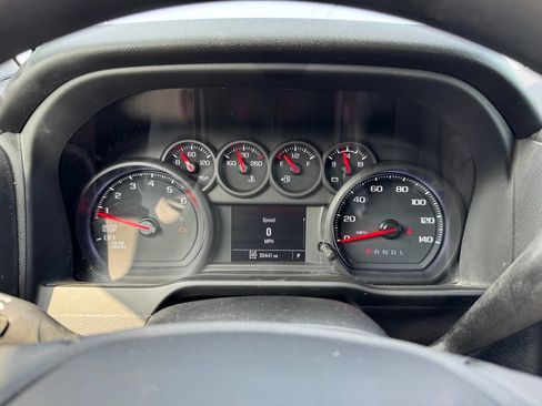 Used 2023 GMC Sierra 1500 Pro w/ Pro Value Package AWD/4WD image 16
