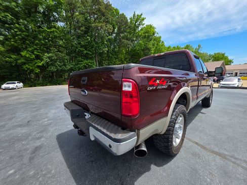 Used 2009 Ford F250 Lariat AWD/4WD image 5