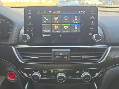 Used 2022 Honda Accord Sport image 17