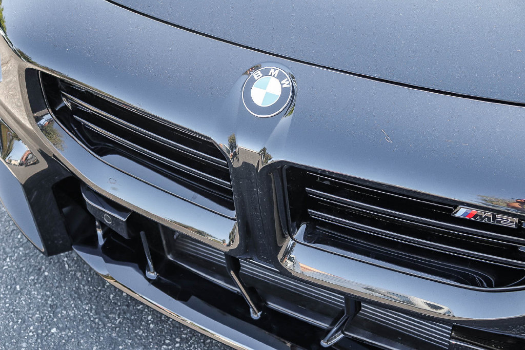 New 2026 BMW M2 RWD image 11