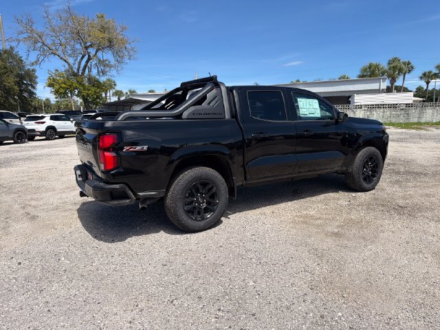 New 2026 Chevrolet Colorado Z71 w/ Midnight Edition AWD/4WD image 12