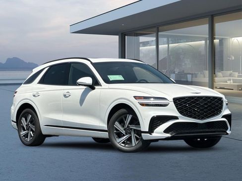 New 2026 Genesis GV70 3.5T Sport Advanced image 2