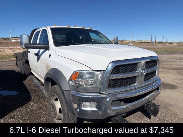 Used 2017 RAM 5500 Tradesman w/ Max Tow Package AWD/4WD image 3