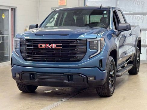 New 2026 GMC Sierra 1500 Elevation w/ Preferred Package AWD/4WD image 3