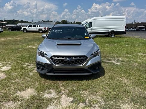 Used 2022 Subaru WRX Premium AWD/4WD image 8