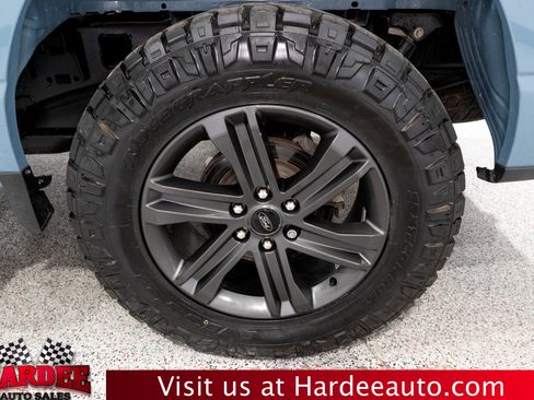 Used 2023 Ford F150 XLT w/ Equipment Group 302A High AWD/4WD image 10