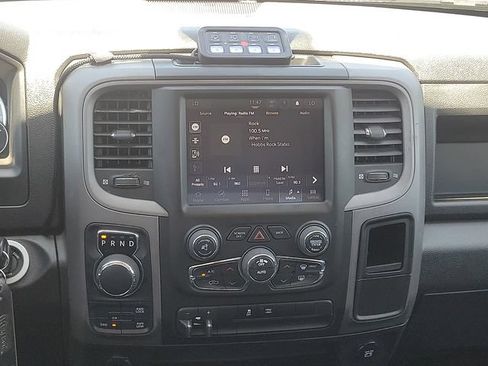 Used 2023 RAM 1500 Tradesman w/ Electronics Convenience Group AWD/4WD image 10
