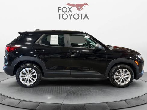 Used 2021 Chevrolet TrailBlazer LS image 8