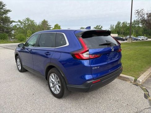 Used 2025 Honda CR-V EX image 7
