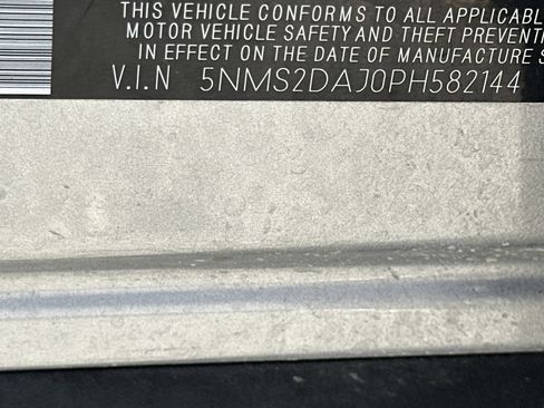 Used 2023 Hyundai Santa Fe SEL image 32