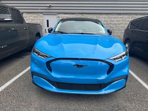 Used 2023 Ford Mustang Mach-E Premium AWD/4WD image 5