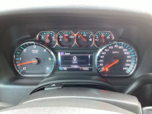 Used 2020 Chevrolet Tahoe LS RWD image 22