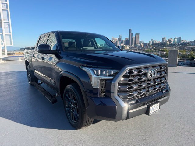 Used 2024 Toyota Tundra Platinum AWD/4WD image 1