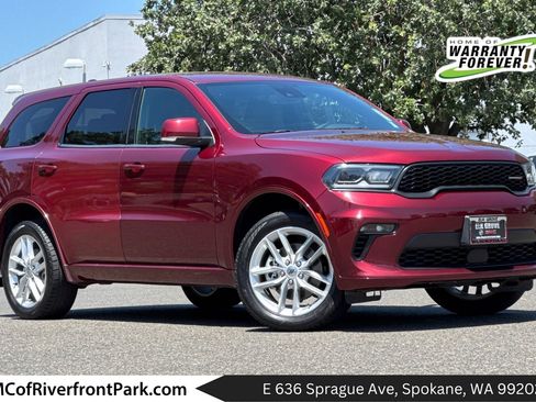 Used 2022 Dodge Durango GT image 1
