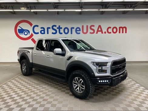 Used 2018 Ford F150 Raptor w/ Equipment Group 802A Luxury image 1